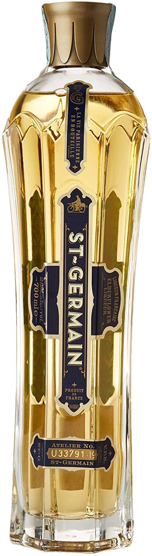Alcool Liqueur Sureau St-Germain * (70 cl)