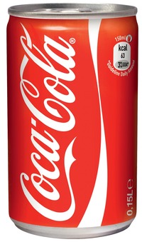 Coca-Cola Boite 15 Cl Sc X 24 - Coca Cola - Softs