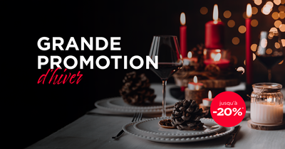 Grande Promo Hiver Rossi - GRANDE PROMOTION HIVER