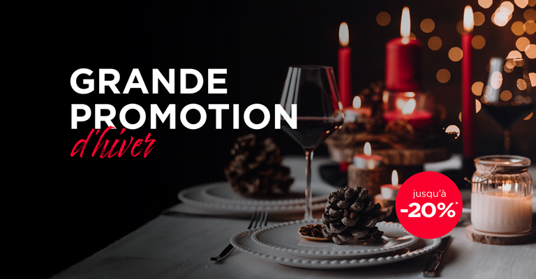 Grande Promo Hiver Rossi - GRANDE PROMOTION HIVER