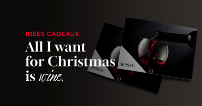 Catalogue Cadeaux Rossi 2025