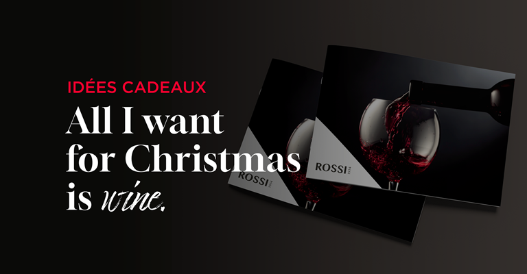 Catalogue Cadeaux Rossi 2025