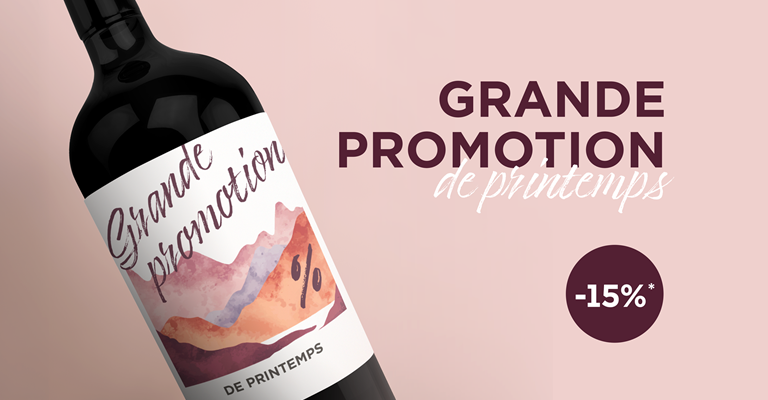 Rossi Grande Promotion Printemps 2026