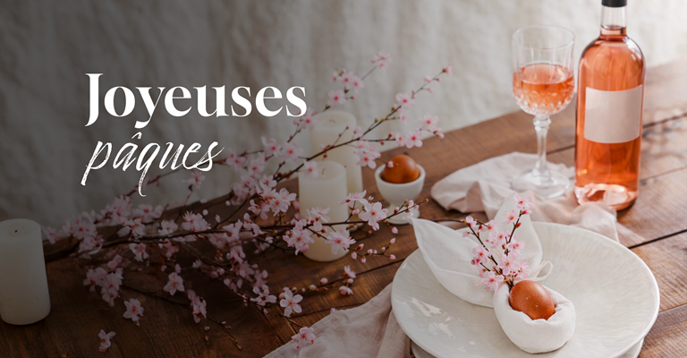 Rossi Paques 2026 - Joyeuses Pâques !