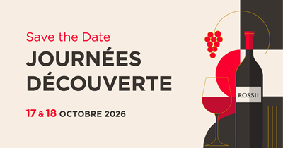 Journées Découverte Rossi 2026