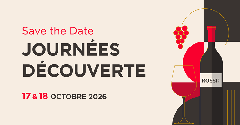 Journées Découverte Rossi 2026