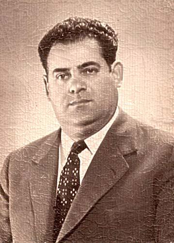 M. Louis Rossi († 1960) Fondateur